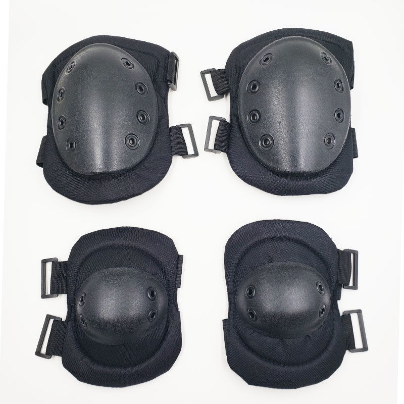 【Recommended by store manager/Fall protection】Outdoor riding knee pads ...