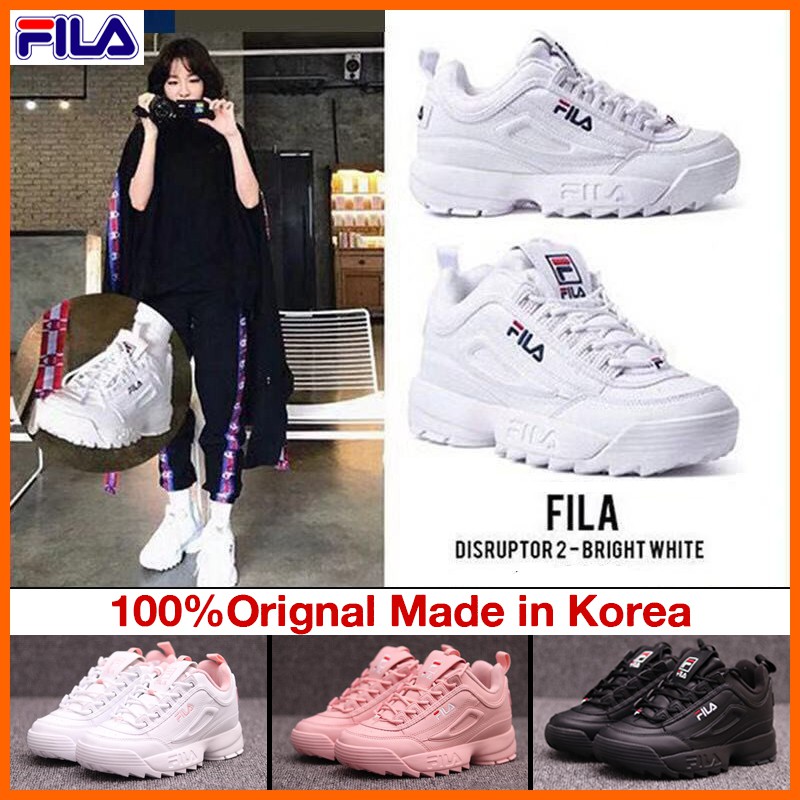 blackpink fila