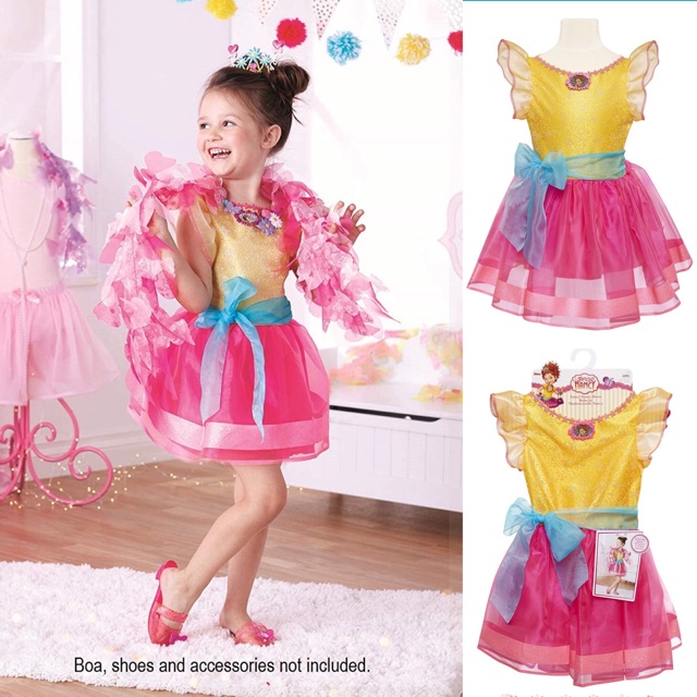 girls fancy nancy costume