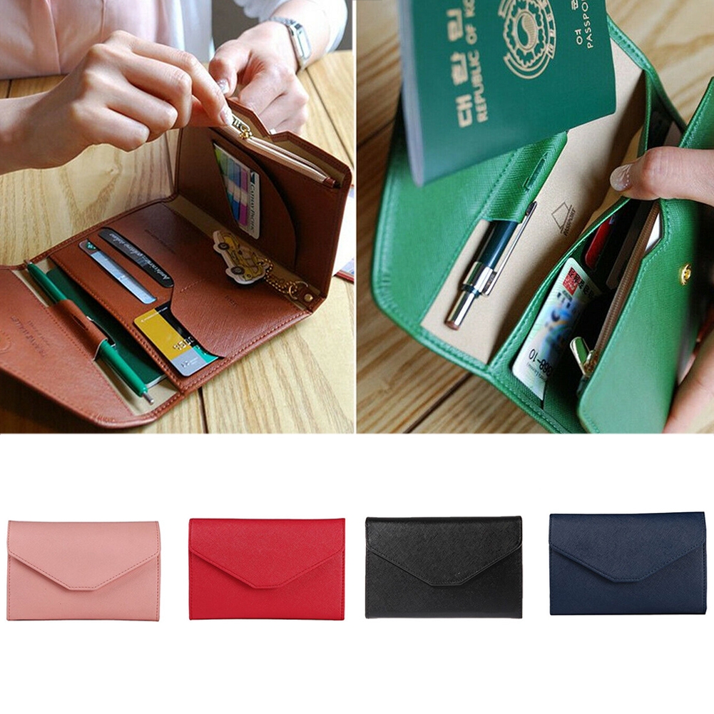 travel purse wallet