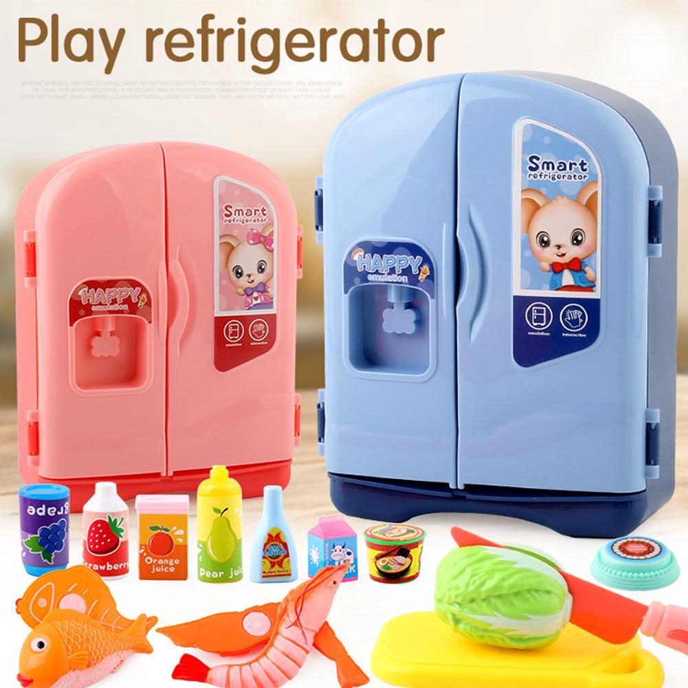 toy refrigerator