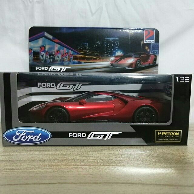 ford gt petron