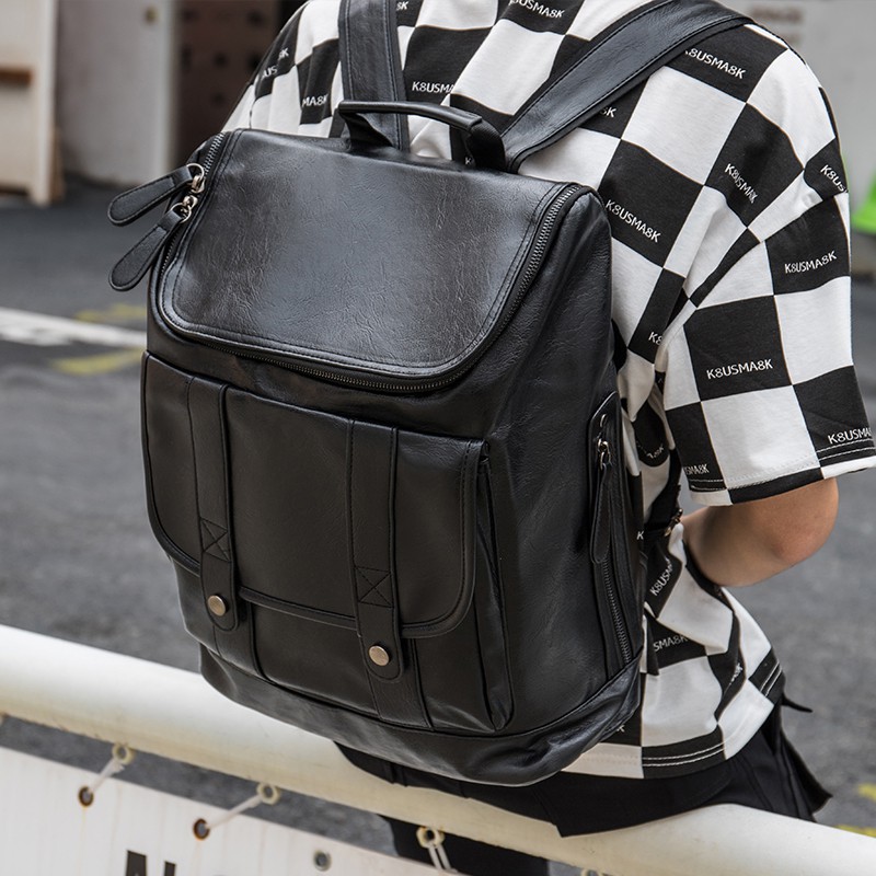 vintage leather luggage for sale