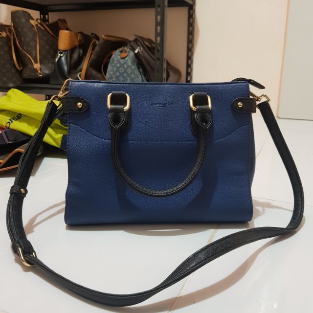 pierre cardin paris luggage