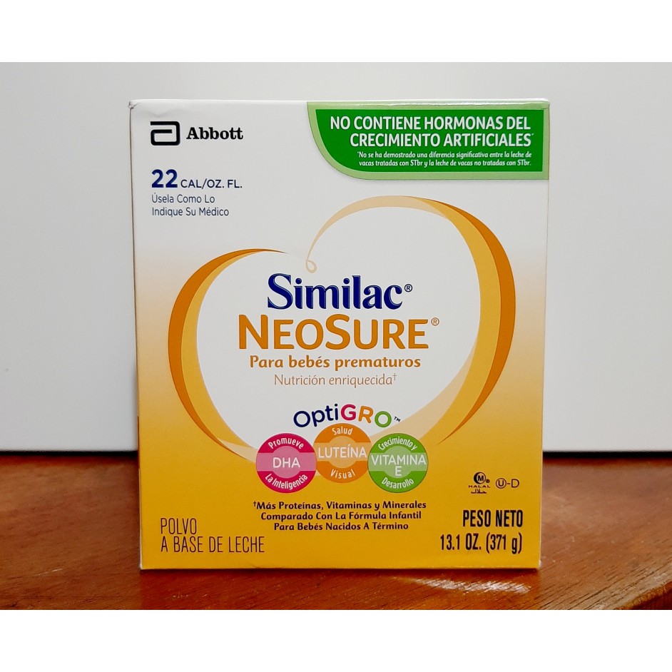 similac neosure 13.1 oz