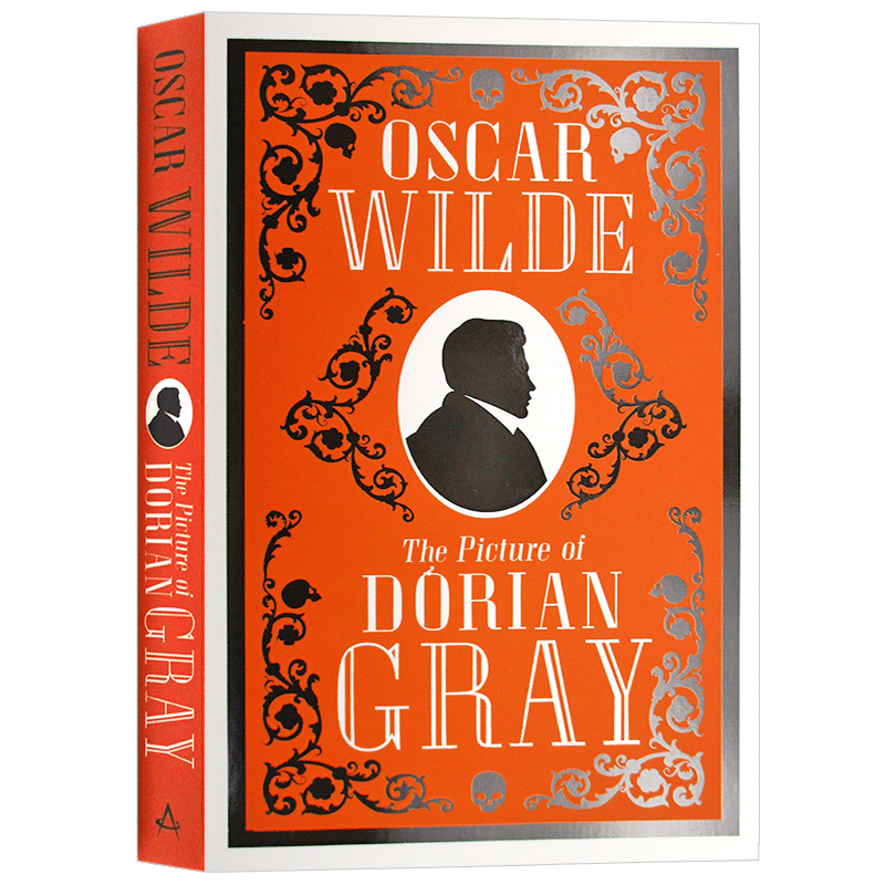 Original Popular Books The Picture of Dorian Gray Books for Young