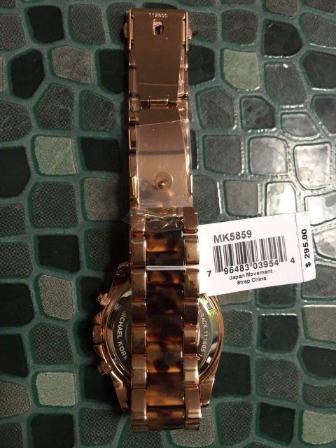 michael kors 5869 watch