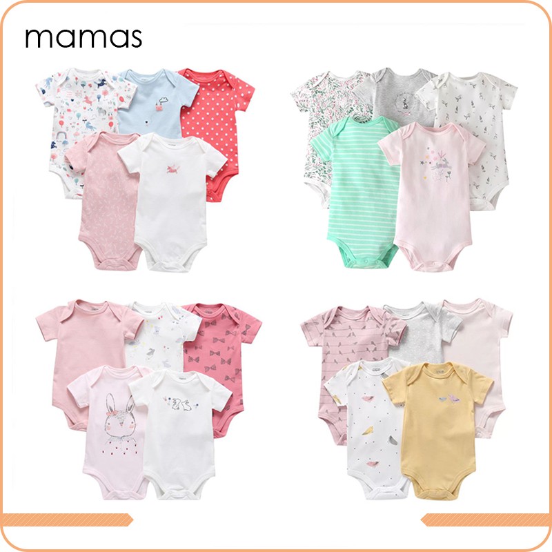 baby organic cotton bodysuit