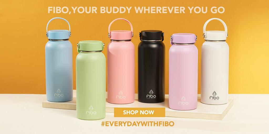 Fibo Bottles, Online Shop | Shopee Philippines