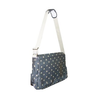 button spot carry all nappy bag