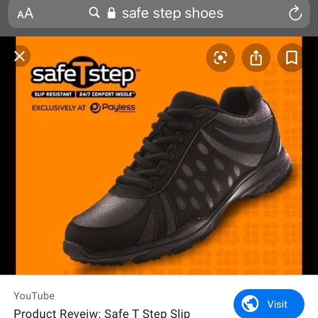 SafeTstep slip resistant, Original | Shopee Philippines