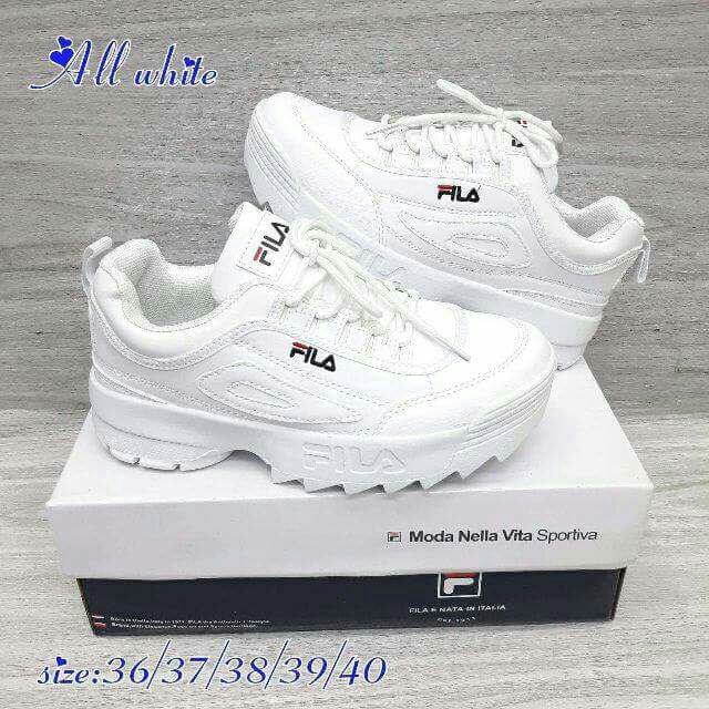 fila disruptor shopee