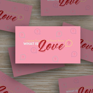 Twice Sticker Lyrics Songs Shopee Philippines
