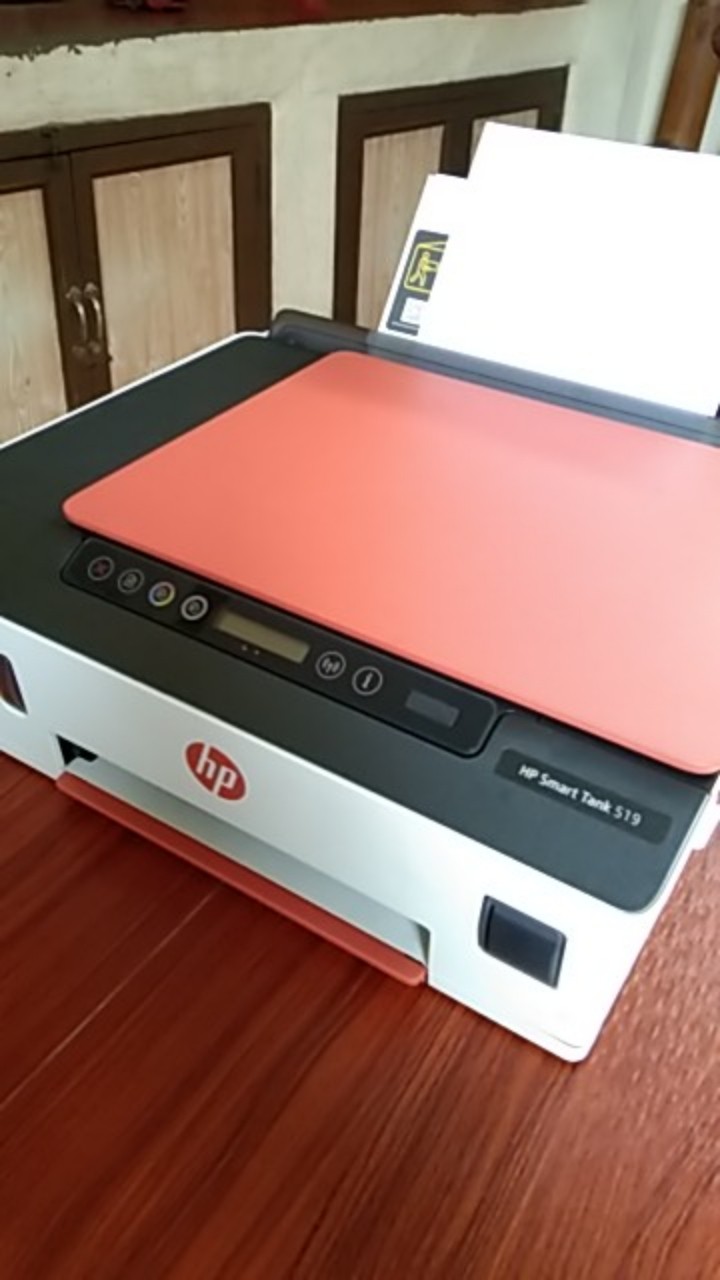 hp ink tank 519 review