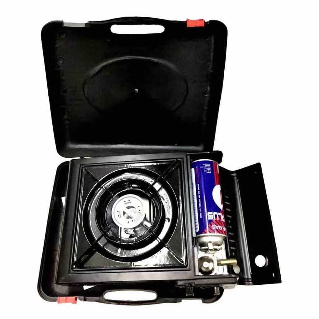 Butane gas stove Portable Single Butane Gas Stove Mini Camping with ...