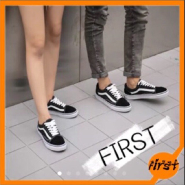 vans couple shoes