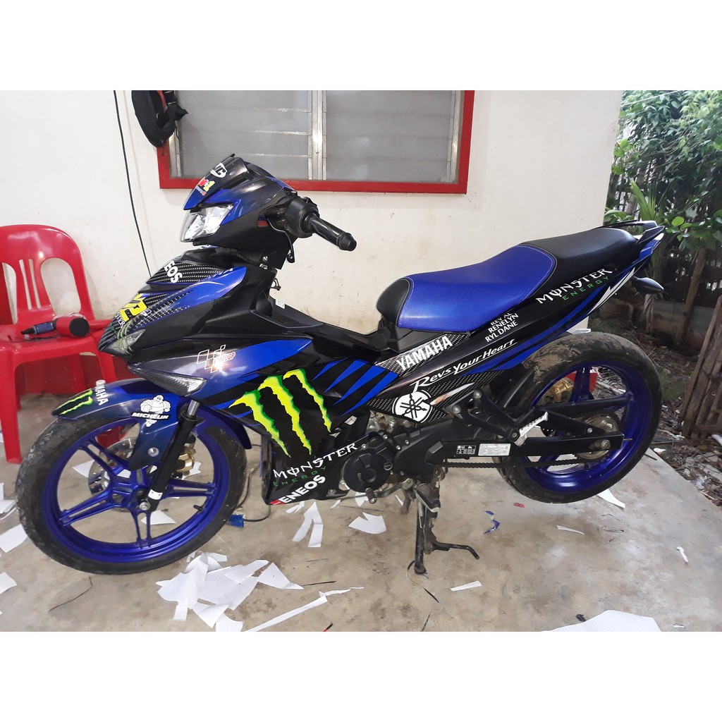 YAMAHA SNIPER KING MOVISTAR DECALS | ubicaciondepersonas.cdmx.gob.mx