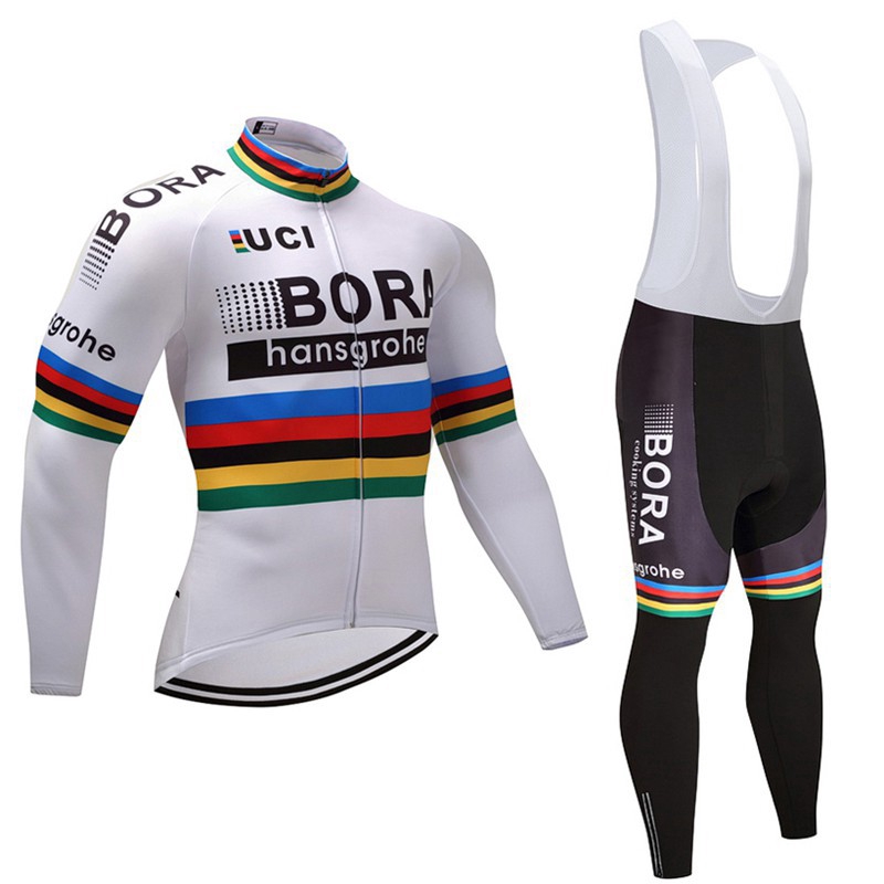 winter bike jersey