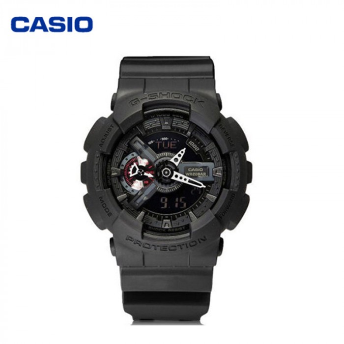 g shock military black