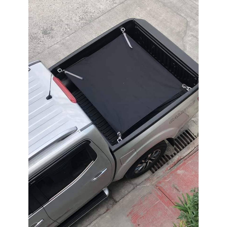 Bed Liner Cover Semi Waterproof For Pickup Truck Navara Ranger Hilux Dmax Colorado Strada Shopee Philippines