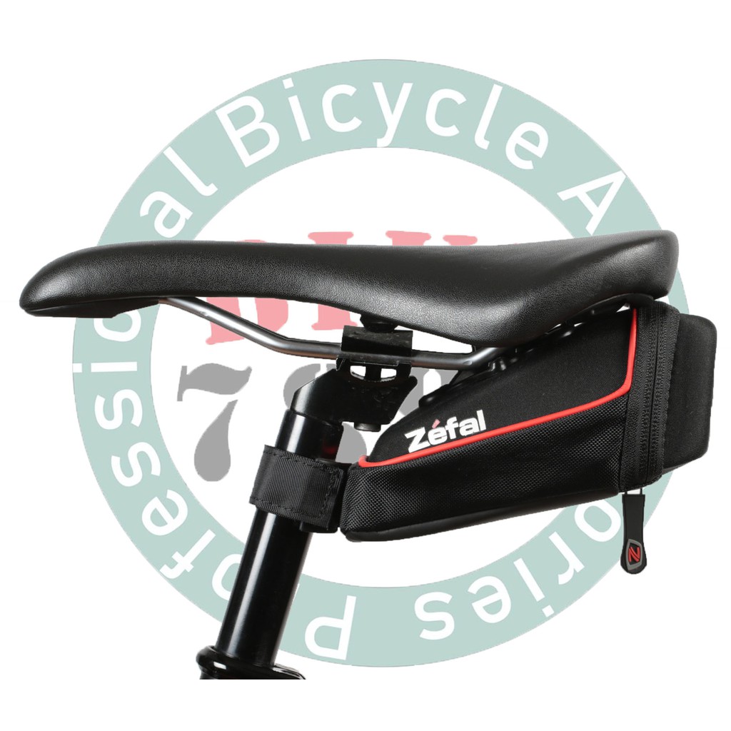 saddle bag carbon seatpost