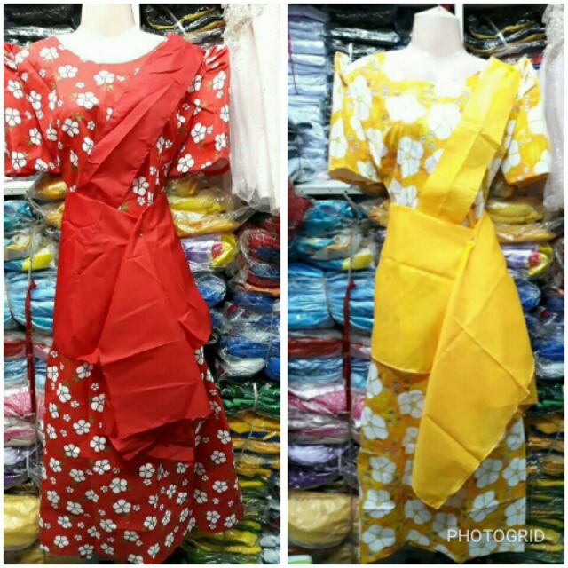 balintawak dress for sale