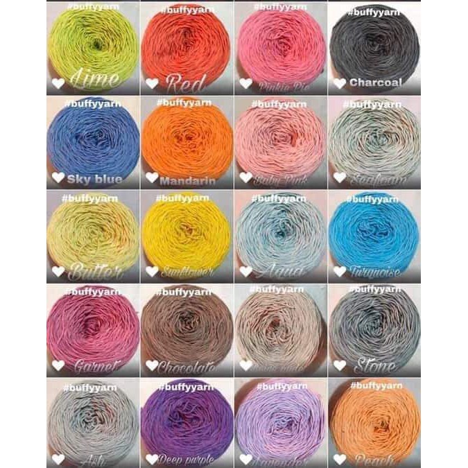 woolen yarn price