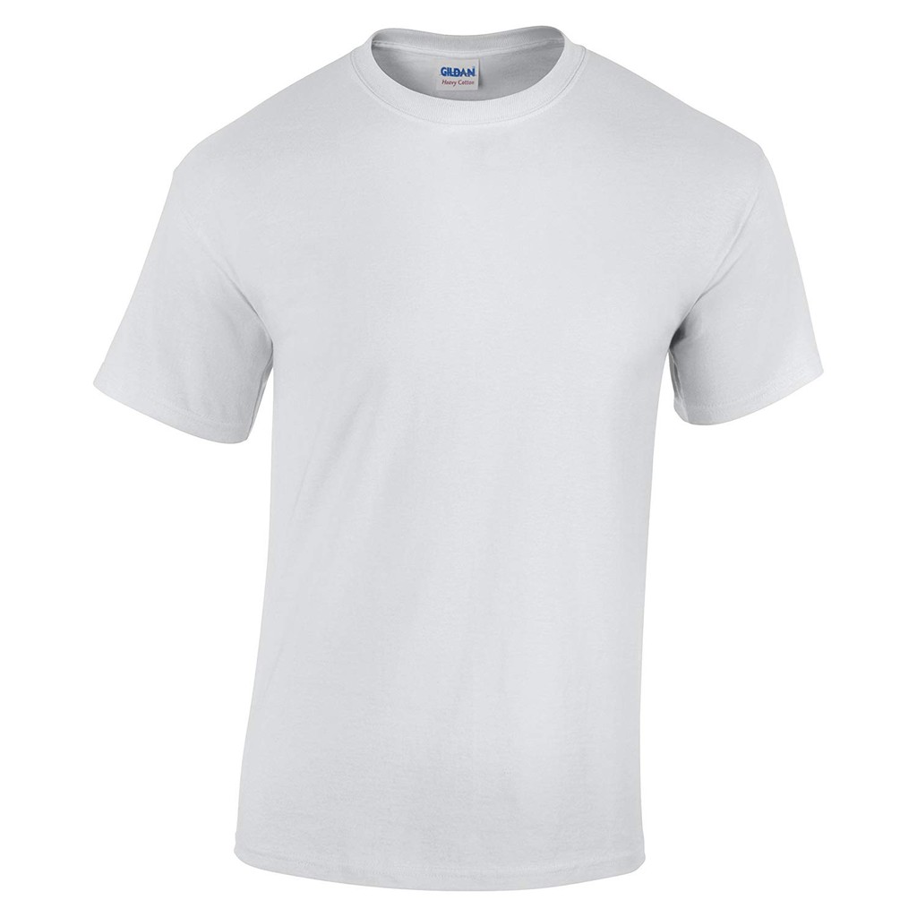 gildan white t shirt