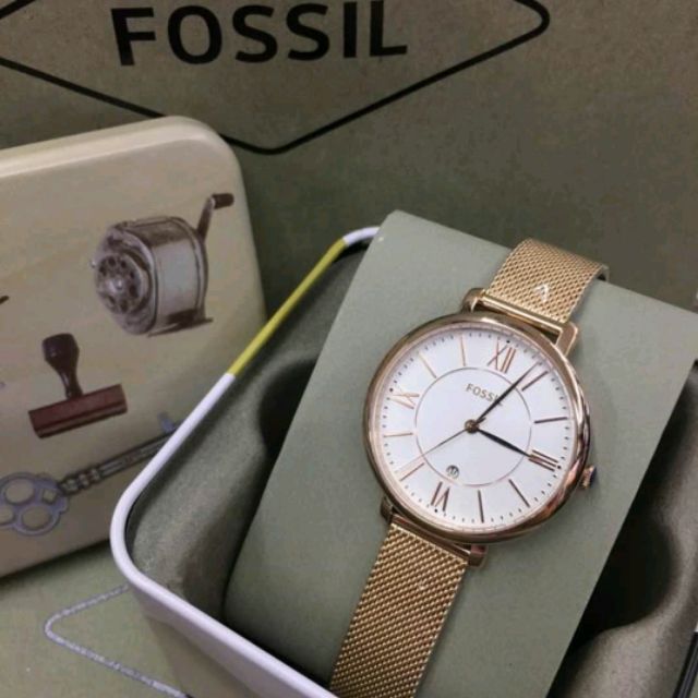 mesh strap watches