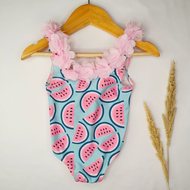 Swimsuit For Baby/Toddler/Kids | Shopee Philippines