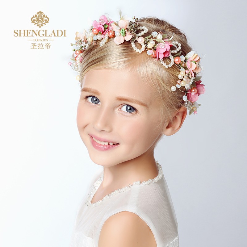 childrens headbands for weddings