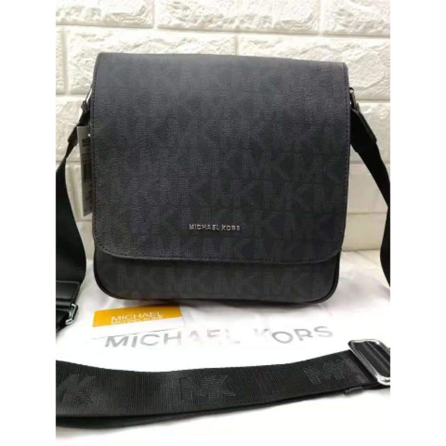 mk messenger bag