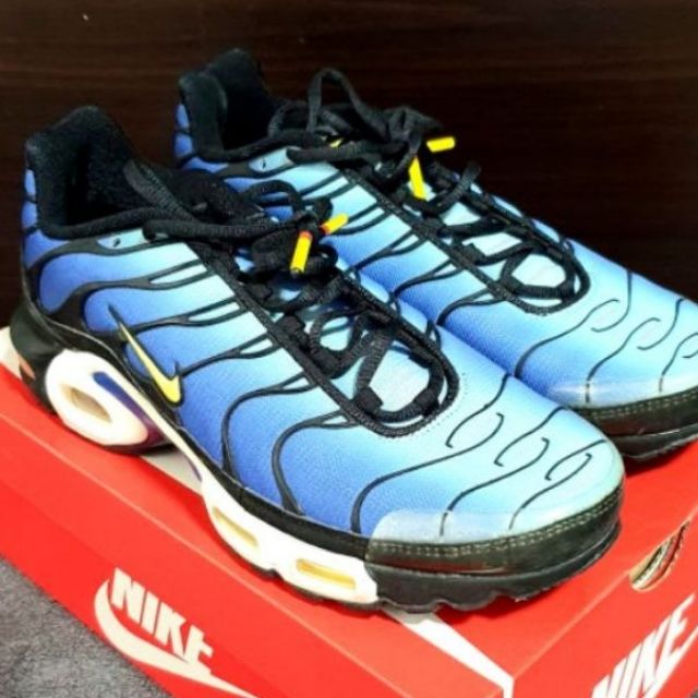 NIKE Air Max Plus 'Hyper Blue' 604133 475 | Shopee Philippines