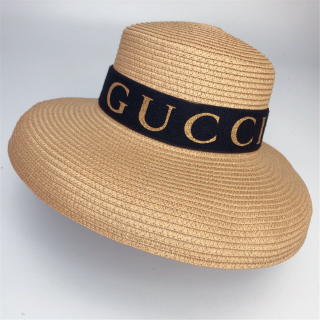 gucci beach hat