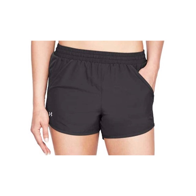 fly by running shorts