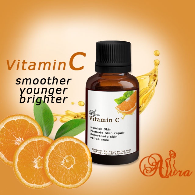 Vitamin C Beauty Oil ( COSMETIC Grade ) Shopee Philippines