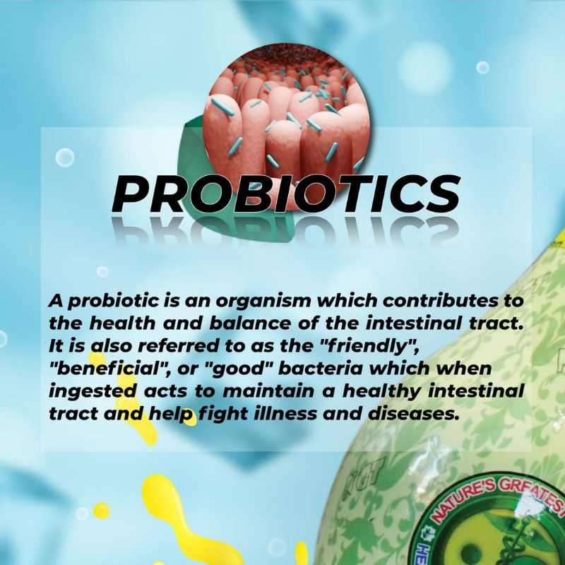 DOK HONEYS TIBICOS Health Drink #9