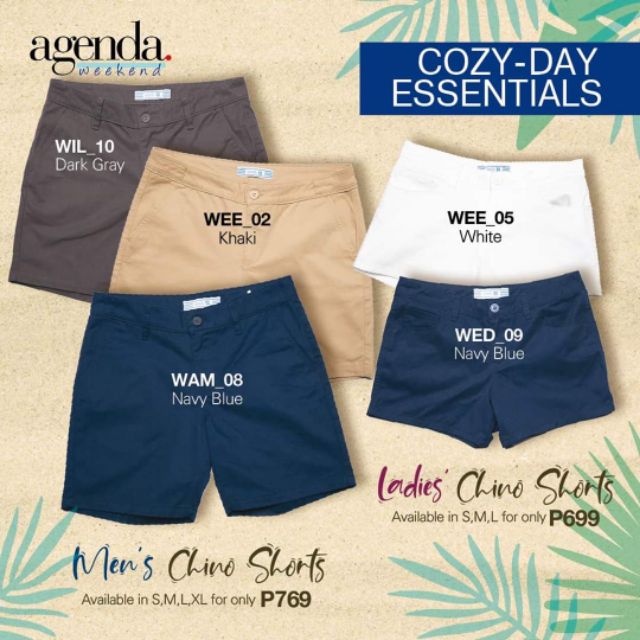 m and s chino shorts