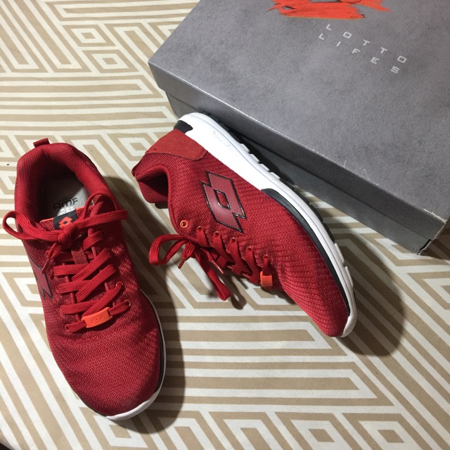 Lotto shoes | Shopee Philippines