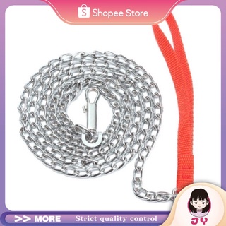 ★JY★Dog chain 1.5M stainless steel dog chain