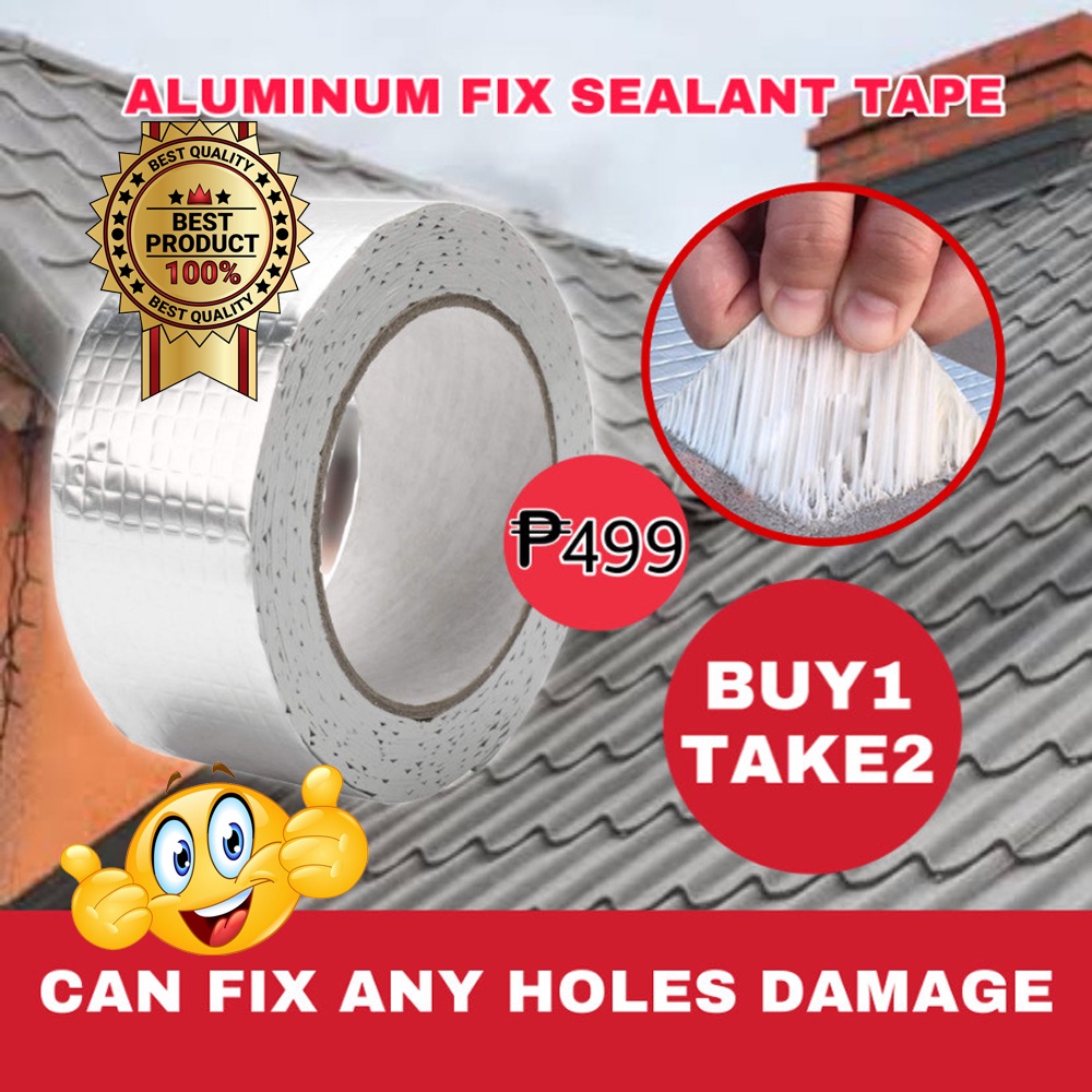 B2T2 PromoAluminum Adhesive Tape Shopee Philippines