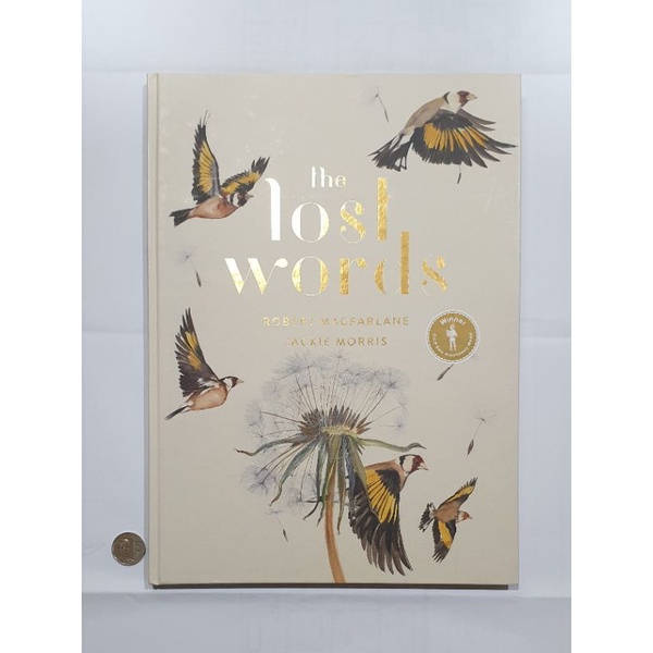 The Lost Words by Robert Macfarlane and Jackie Morris Special Edition ...