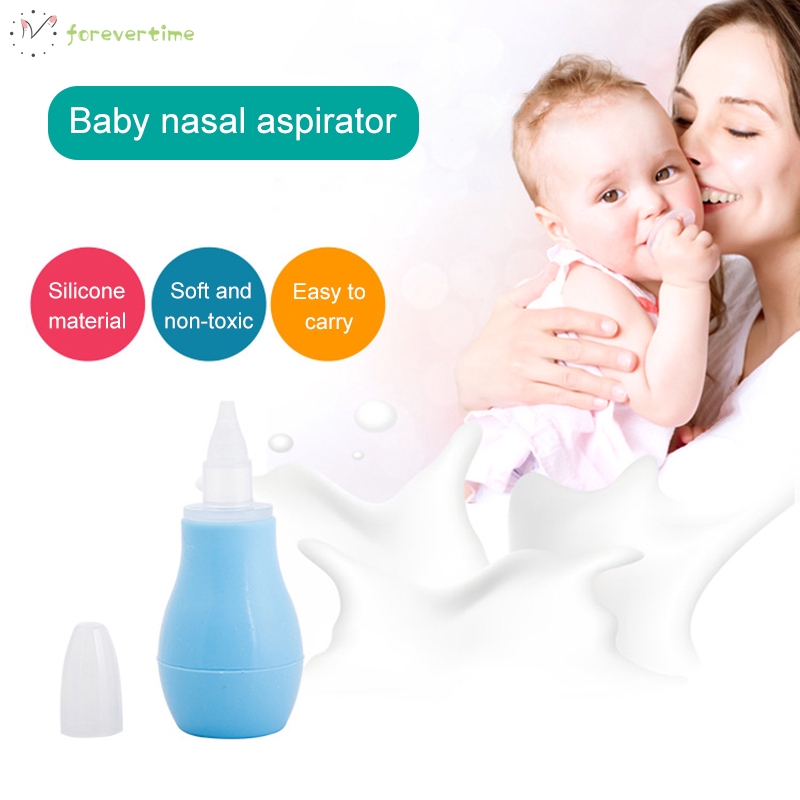 baby nose cleaning pump