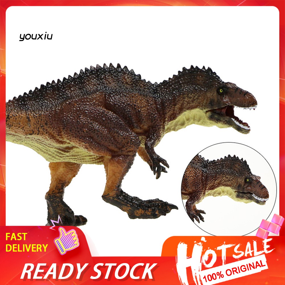 acrocanthosaurus toy