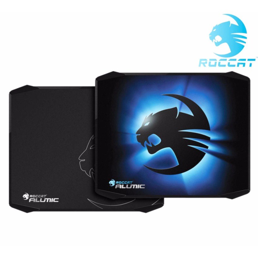 Original Roccat Alumic Double Sided Gaming Mousepad Shopee Philippines