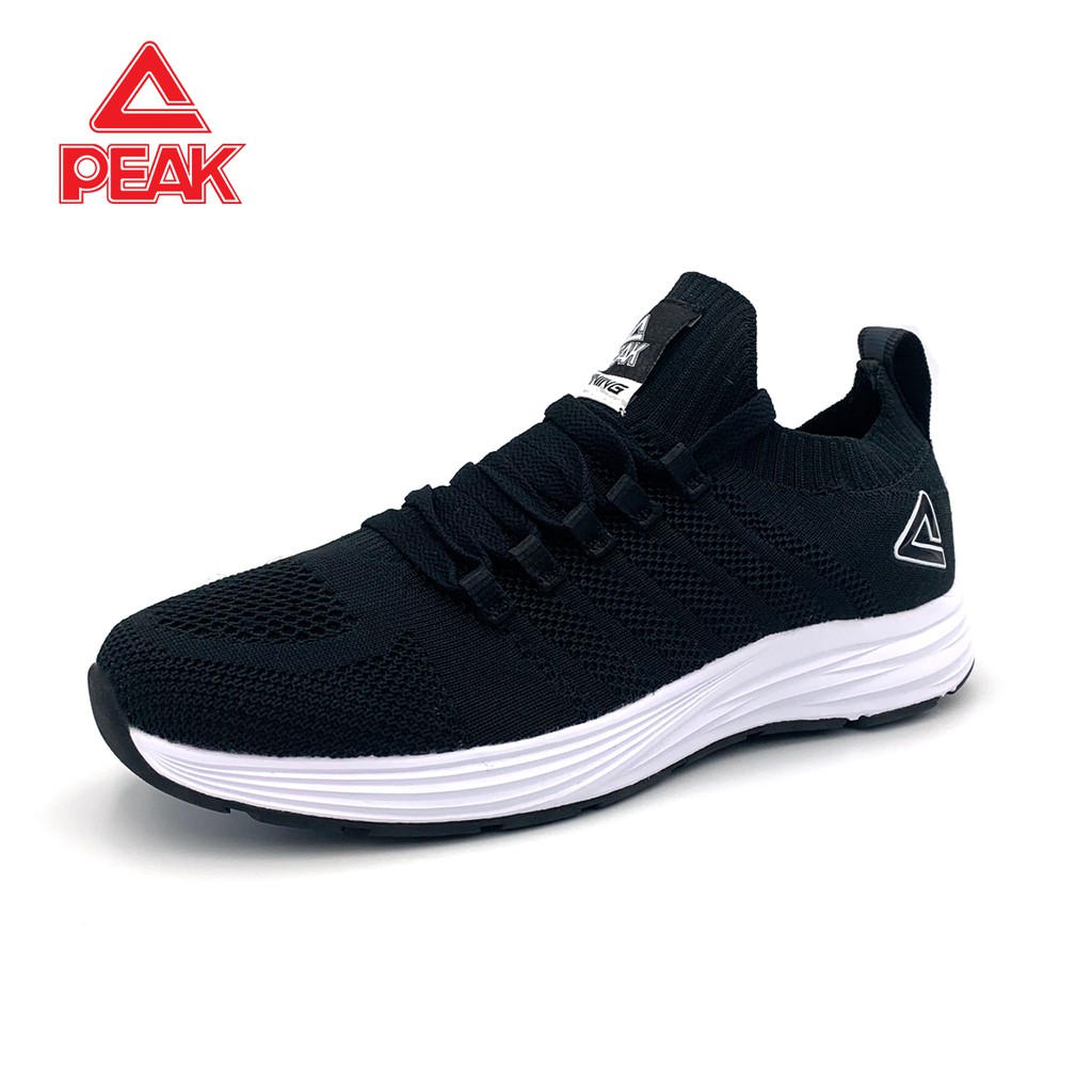 Peak Women's Sports UltraLight Running Shoes (Black) EW0128H Shopee