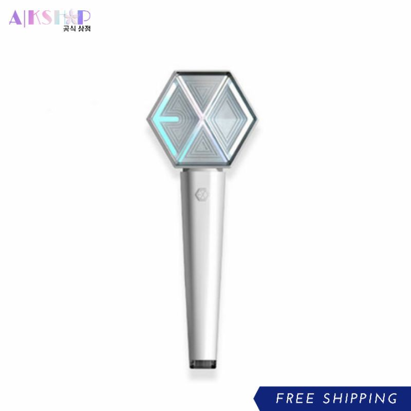 Exo Lightstick Version 3 Official Light Stick V3 Bluetooth Shopee Philippines