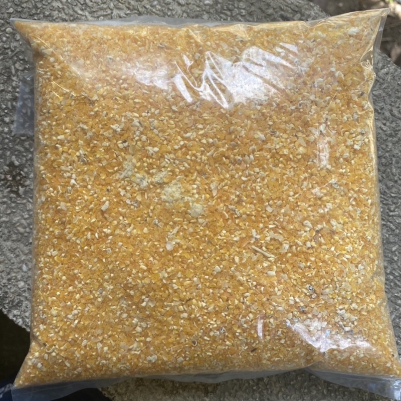 Corn Grits for Baby Chicken or 45 days Chicken Shopee Philippines