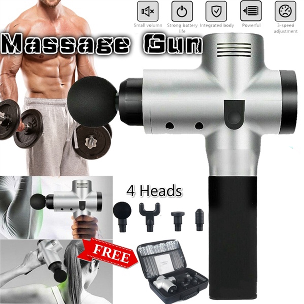 massage gun shopee