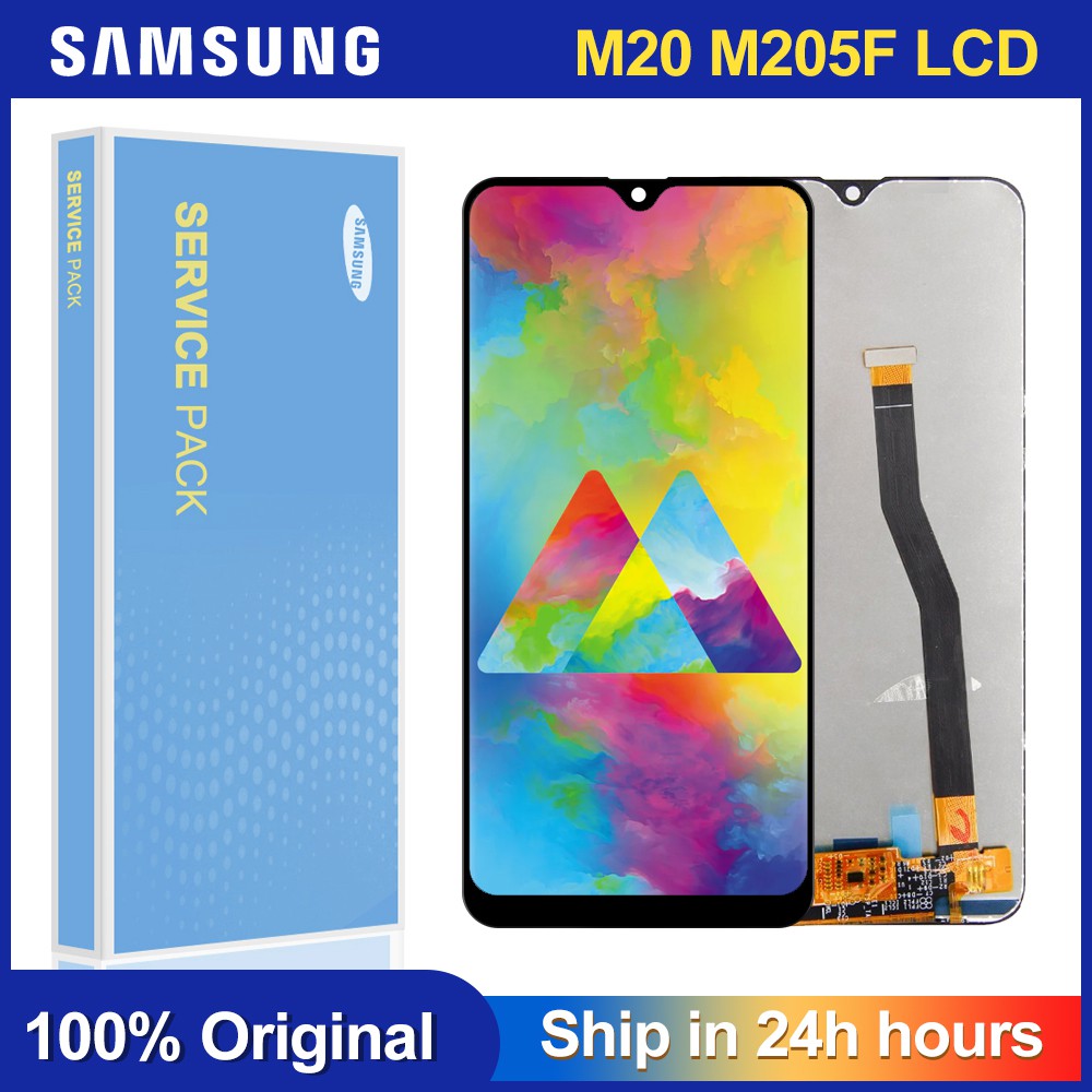 6 3 Original Samsung Galaxy M M5 M5f M5g Lcd With Frame Display Touch Screen Digitizer Full Set Assembly Replacement Parts Sm M5 M5g Ds Shopee Philippines